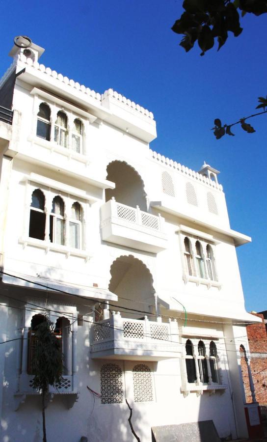 Hindupura Residency Otel Sawai Madhopur Dış mekan fotoğraf