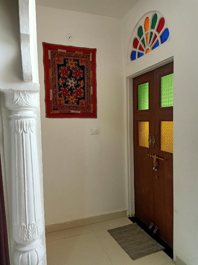 Hindupura Residency Otel Sawai Madhopur Dış mekan fotoğraf