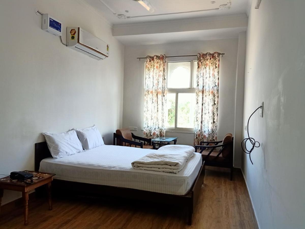 Hindupura Residency Otel Sawai Madhopur Dış mekan fotoğraf