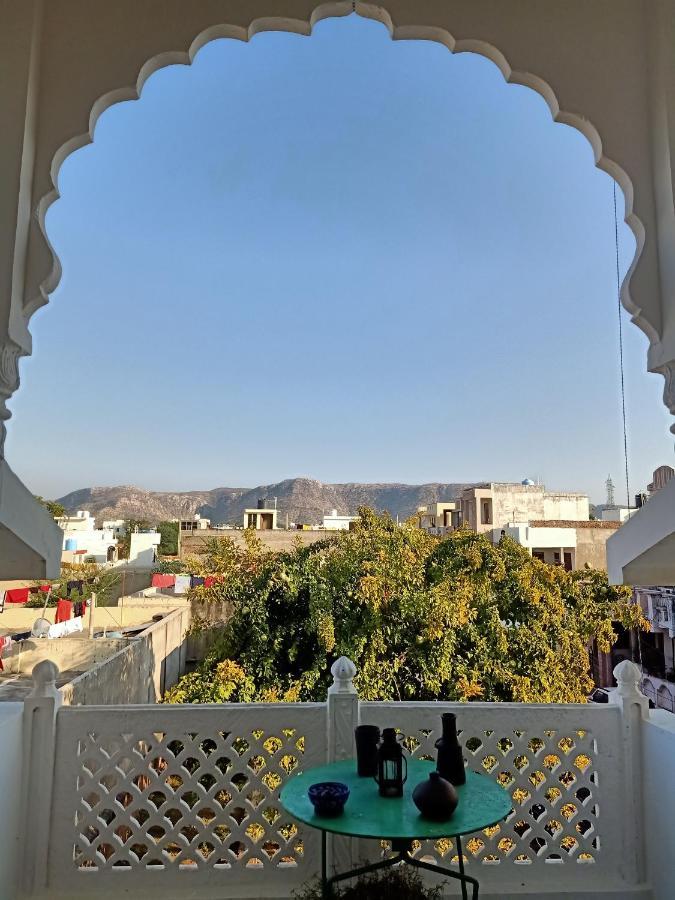 Hindupura Residency Otel Sawai Madhopur Dış mekan fotoğraf