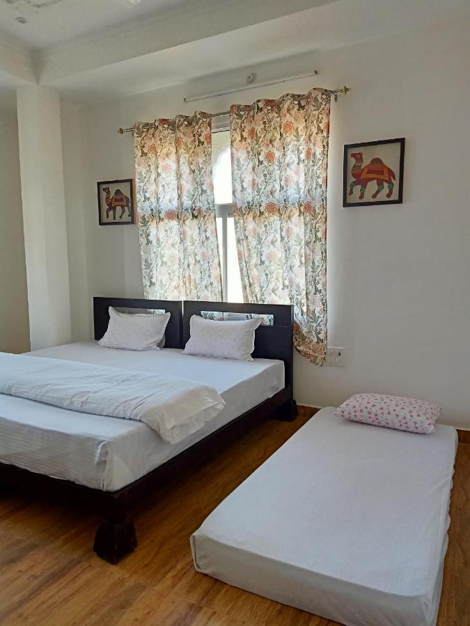 Hindupura Residency Otel Sawai Madhopur Dış mekan fotoğraf