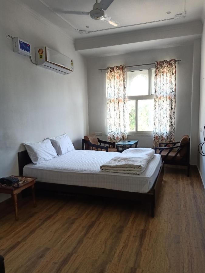 Hindupura Residency Otel Sawai Madhopur Dış mekan fotoğraf