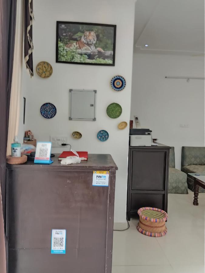 Hindupura Residency Otel Sawai Madhopur Dış mekan fotoğraf