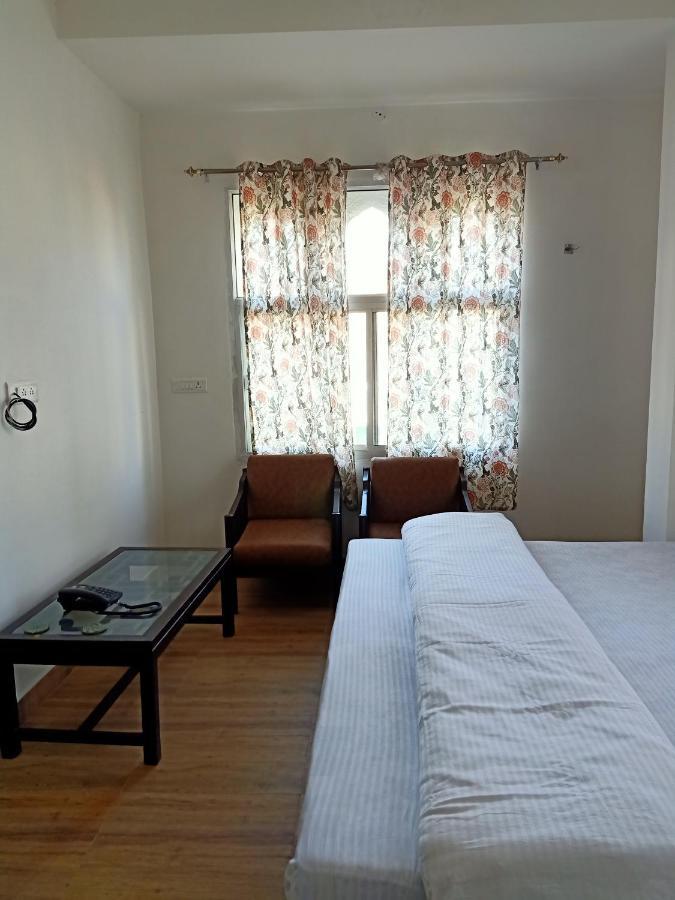 Hindupura Residency Otel Sawai Madhopur Dış mekan fotoğraf
