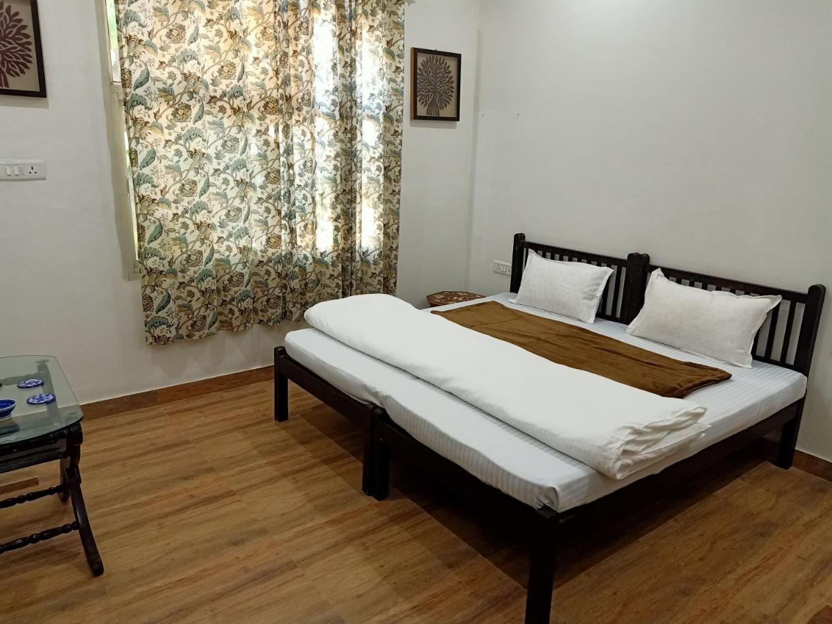 Hindupura Residency Otel Sawai Madhopur Dış mekan fotoğraf