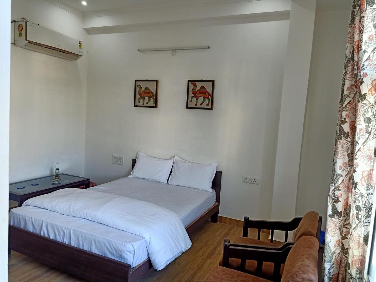 Hindupura Residency Otel Sawai Madhopur Dış mekan fotoğraf