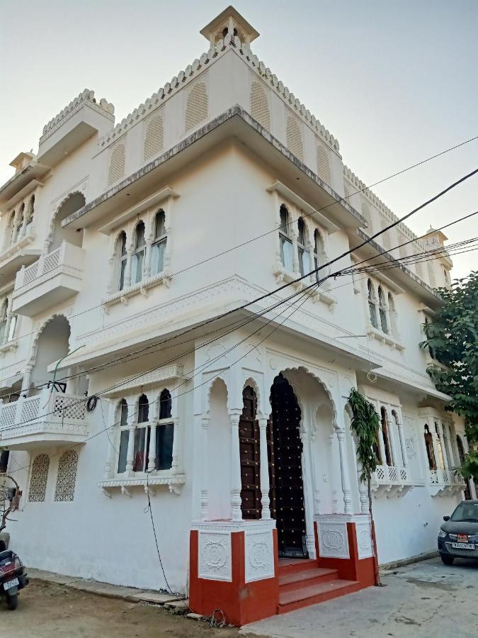 Hindupura Residency Otel Sawai Madhopur Dış mekan fotoğraf