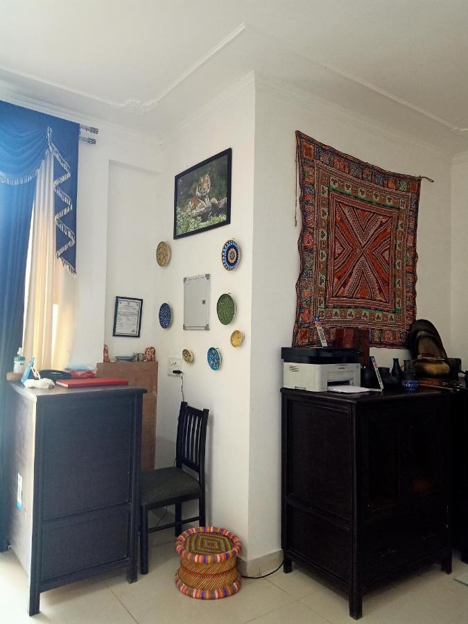 Hindupura Residency Otel Sawai Madhopur Dış mekan fotoğraf