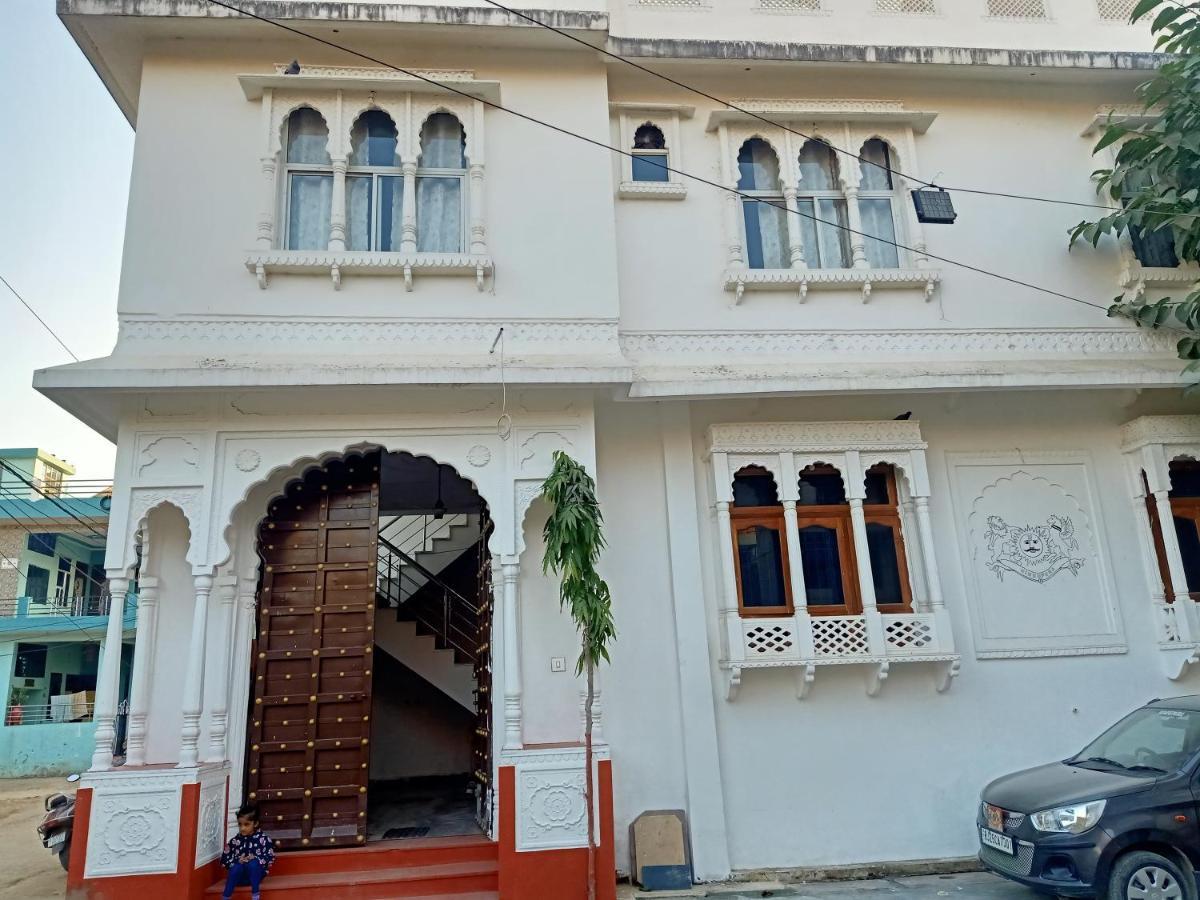 Hindupura Residency Otel Sawai Madhopur Dış mekan fotoğraf