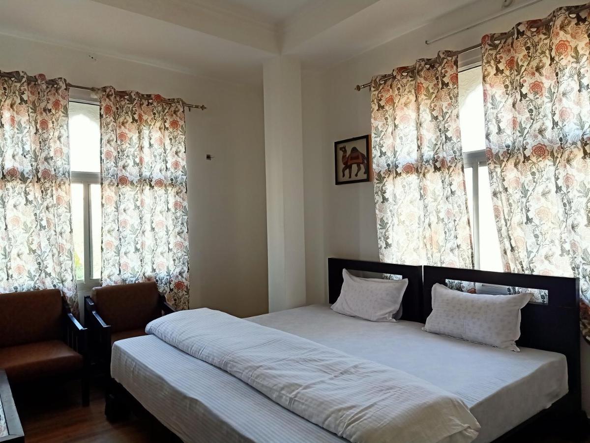 Hindupura Residency Otel Sawai Madhopur Dış mekan fotoğraf