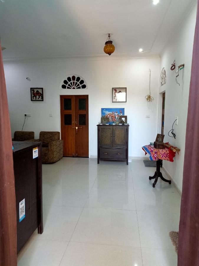 Hindupura Residency Otel Sawai Madhopur Dış mekan fotoğraf