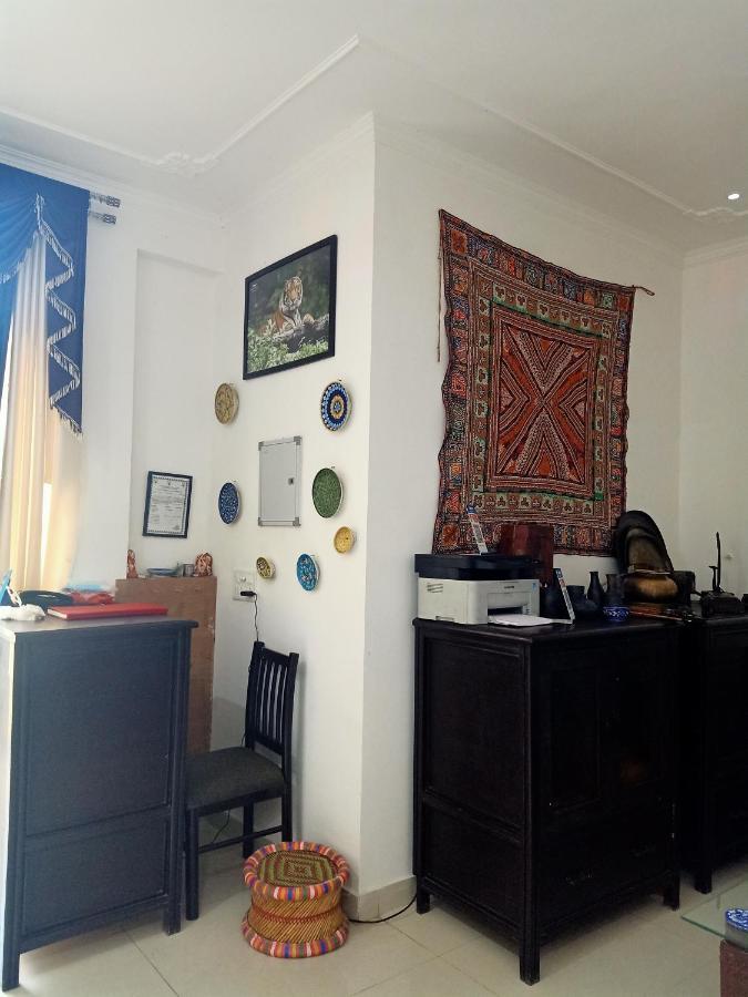 Hindupura Residency Otel Sawai Madhopur Dış mekan fotoğraf