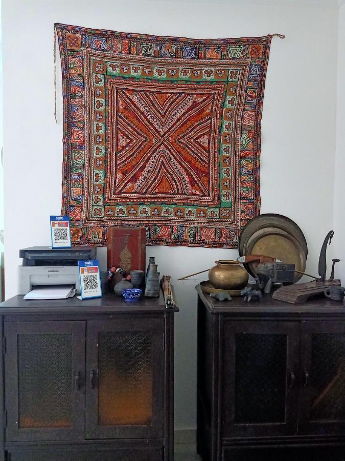 Hindupura Residency Otel Sawai Madhopur Dış mekan fotoğraf
