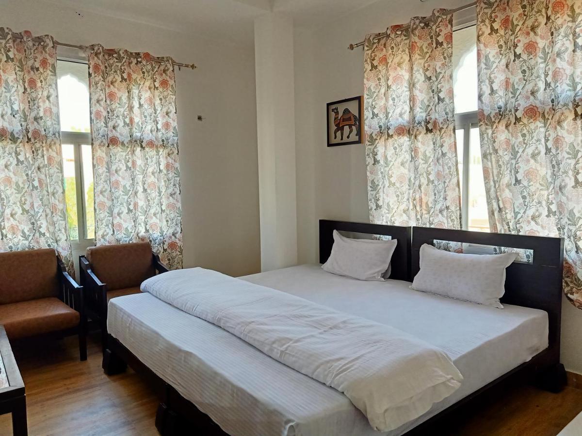 Hindupura Residency Otel Sawai Madhopur Dış mekan fotoğraf