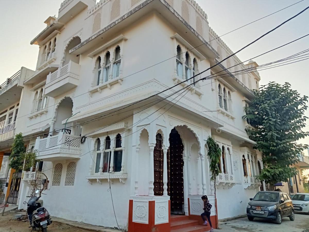 Hindupura Residency Otel Sawai Madhopur Dış mekan fotoğraf