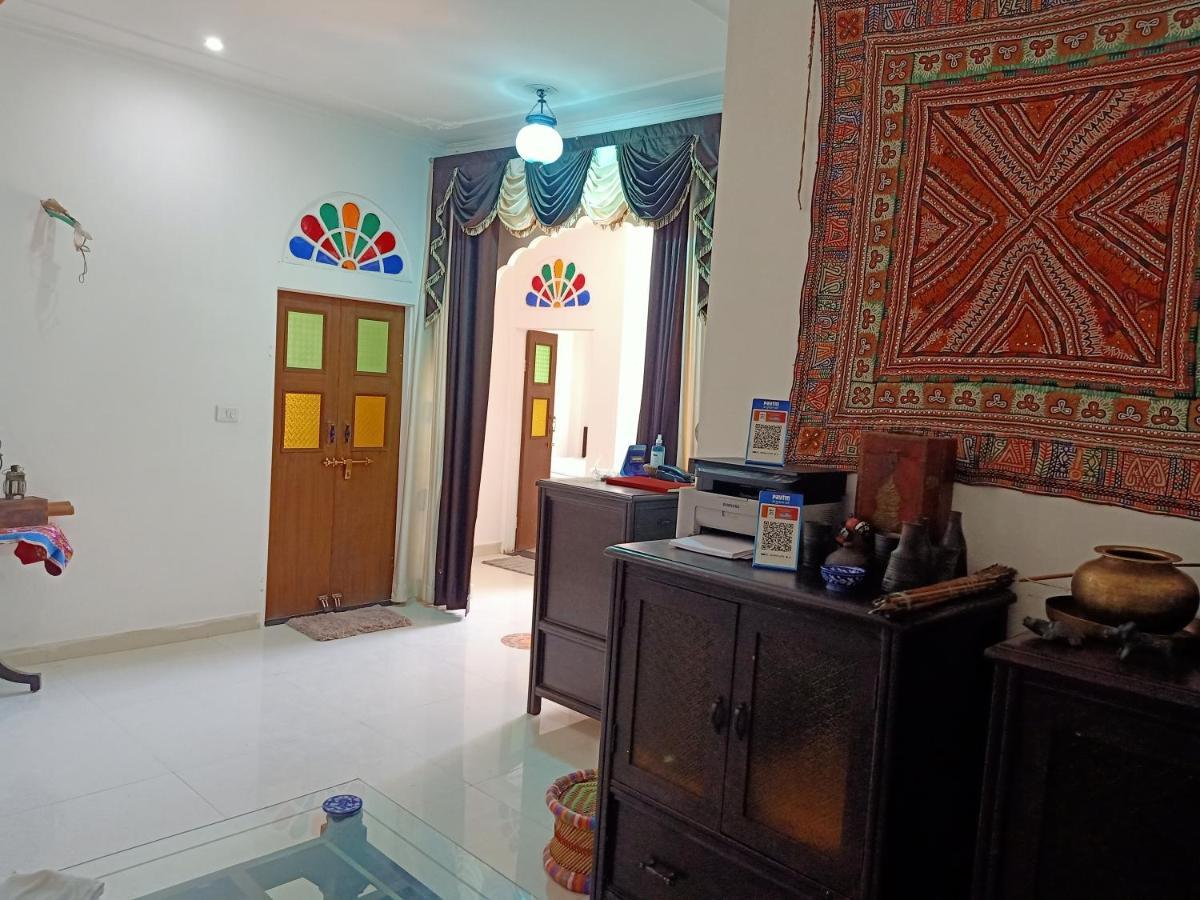 Hindupura Residency Otel Sawai Madhopur Dış mekan fotoğraf